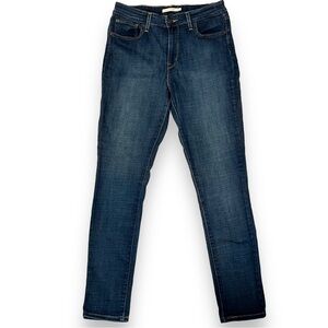 Levi’s 721 High Rise Skinny Women’s Jeans Size 32
